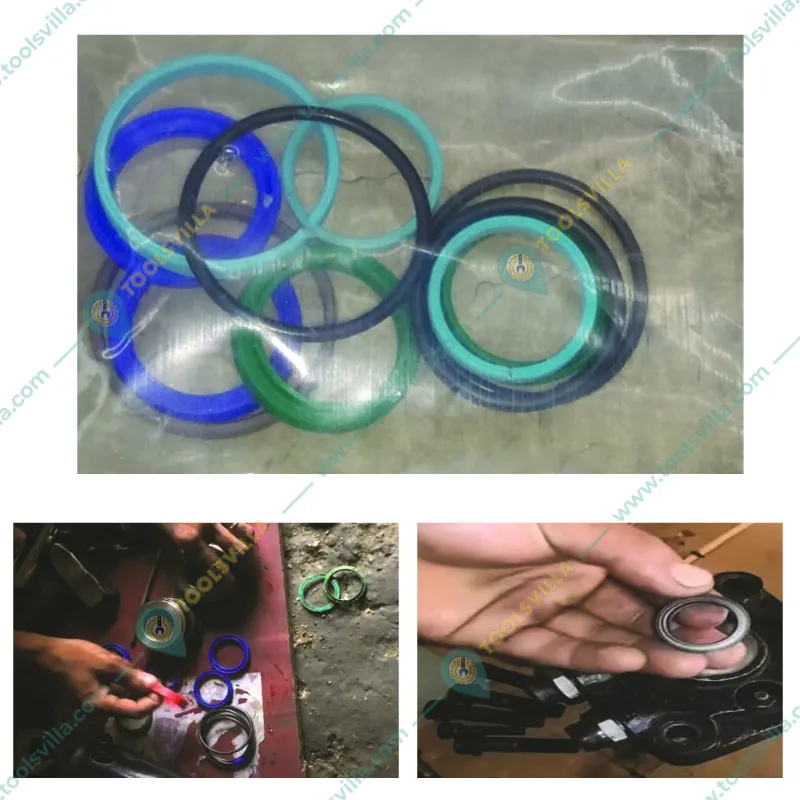 Escorts Power Steering Seal Kit (Part Number D11460060AA.9)